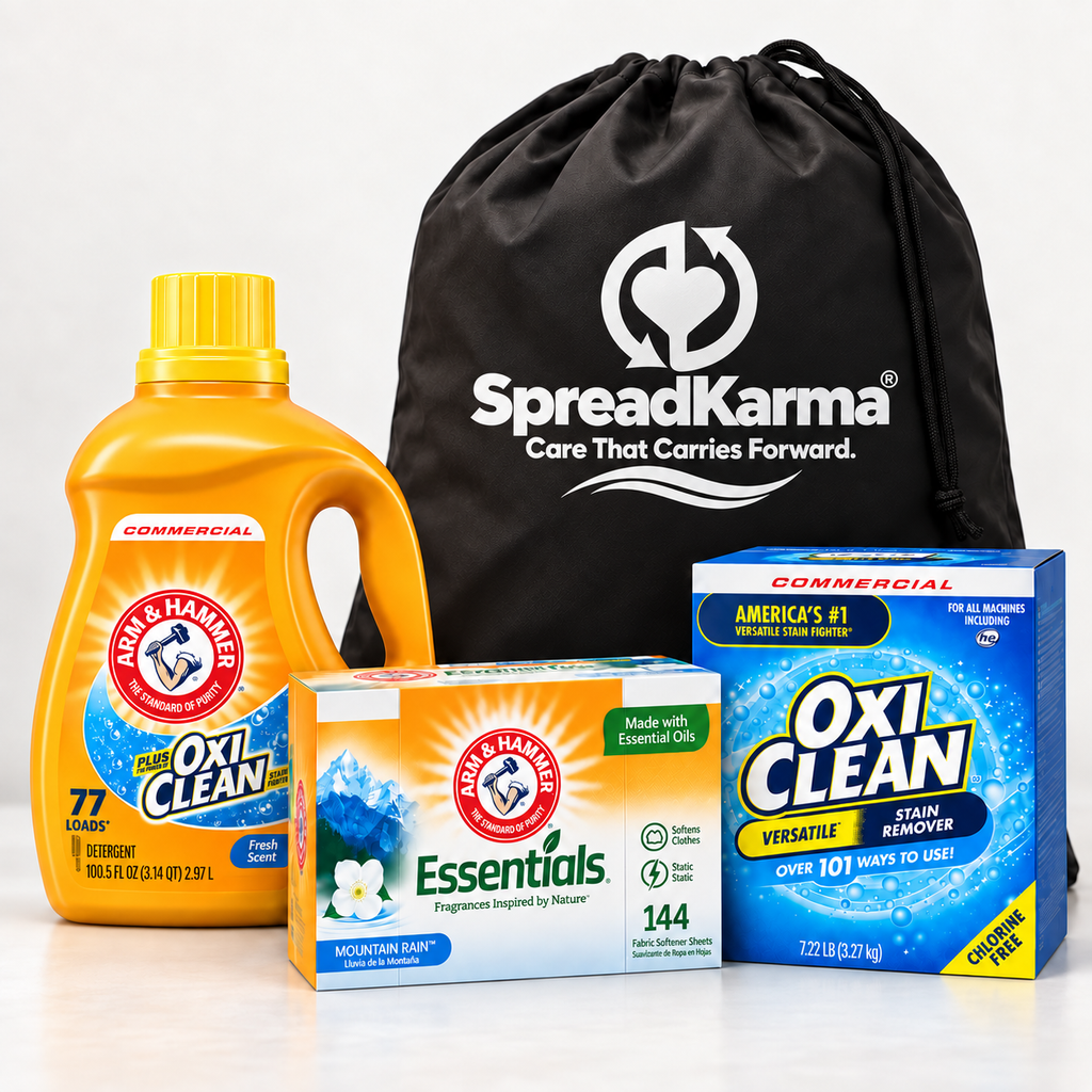 Family Laundry Bundle