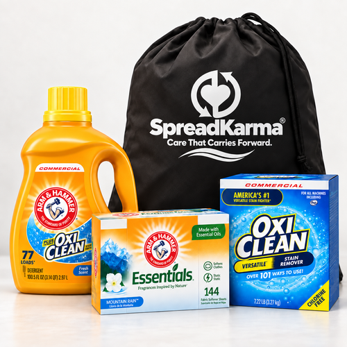 Family Laundry Bundle